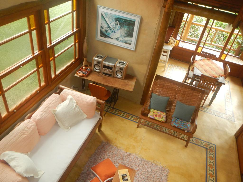 Holiday Home Ilhabela Phòng bức ảnh
