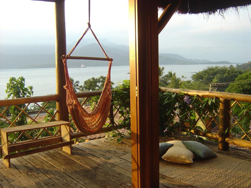 Holiday Home Ilhabela Phòng bức ảnh